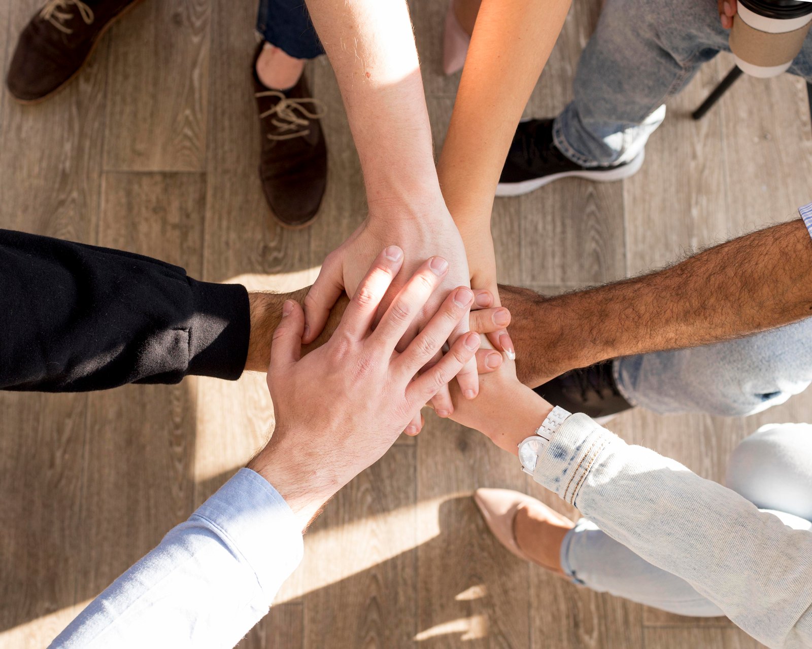 Mujer meditando - Salud Mental
